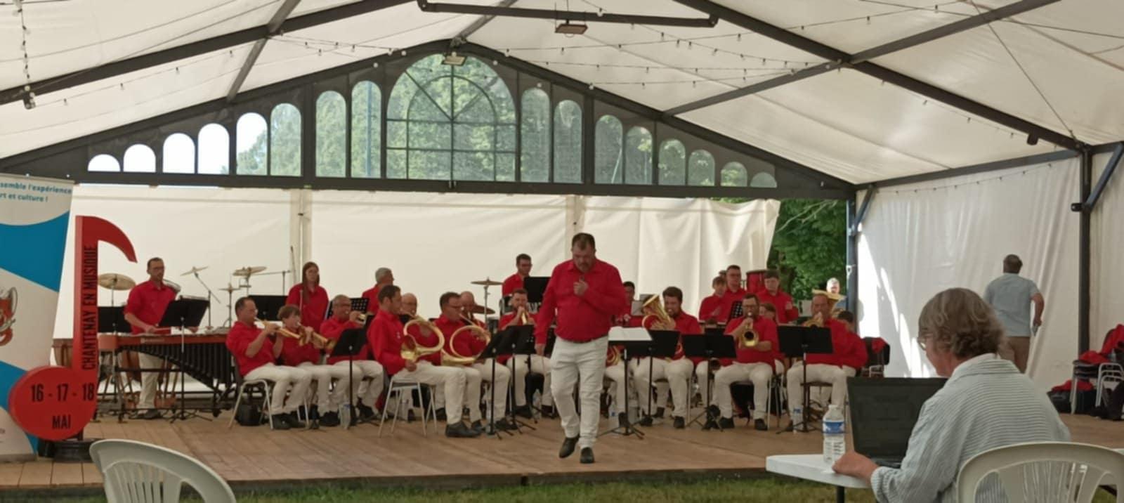 concours régionale