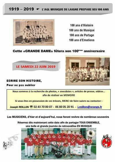 100 ans