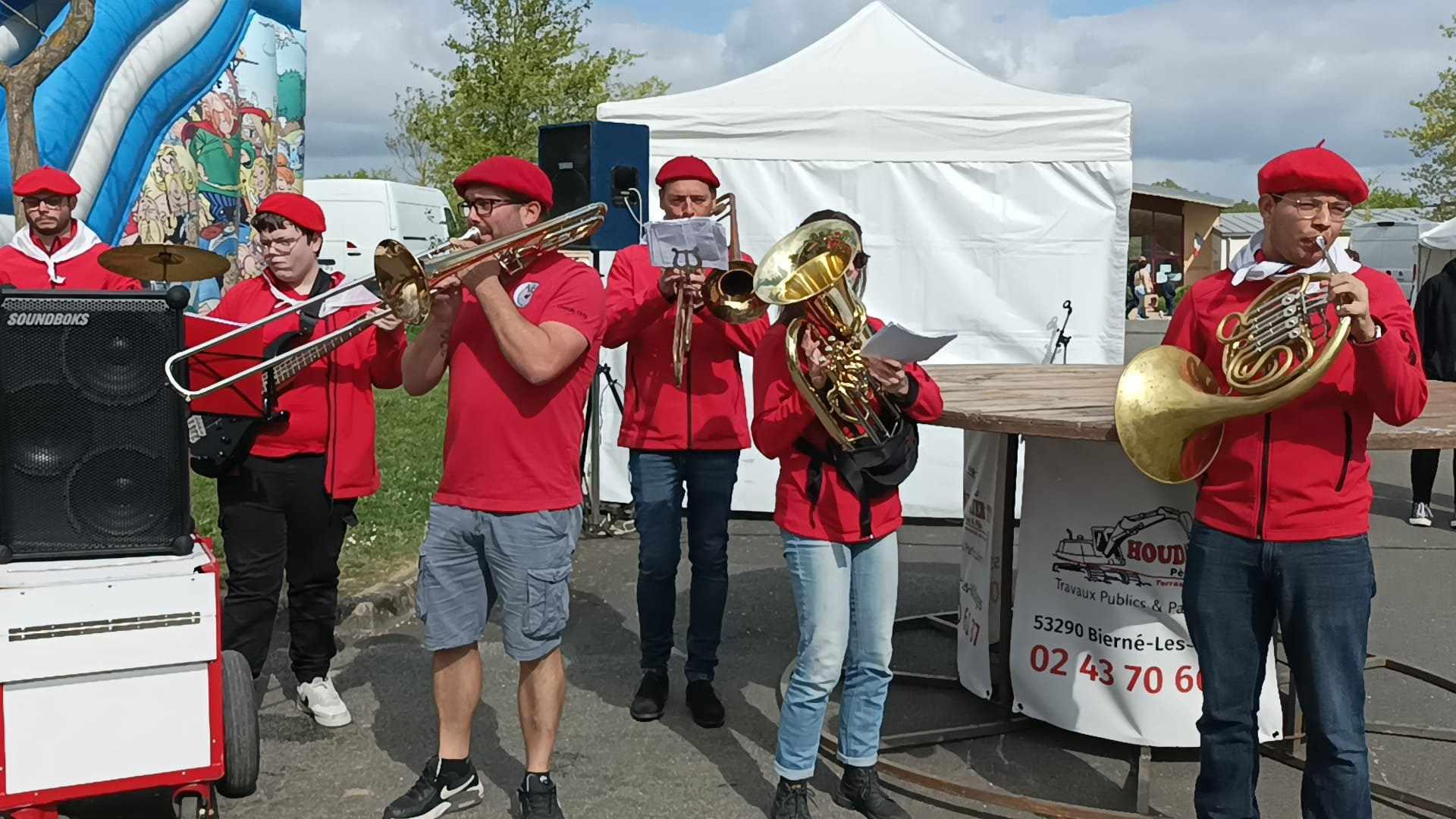 gennes longuefuye 13 avril 2025