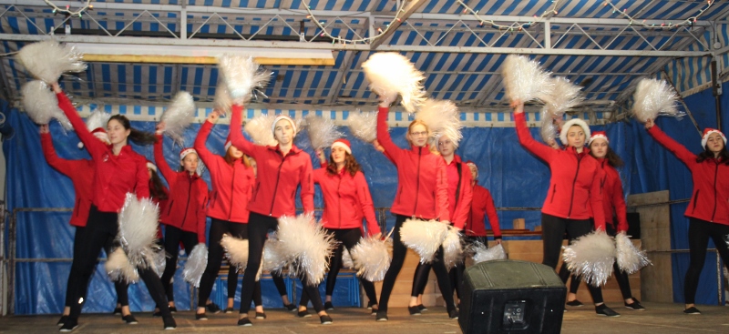 marché de noël 2017