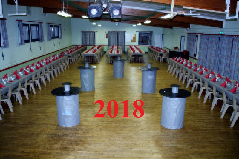 St Sylvestre 2018