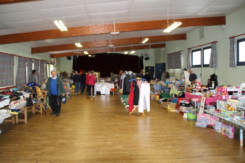 vide grenier 2018
