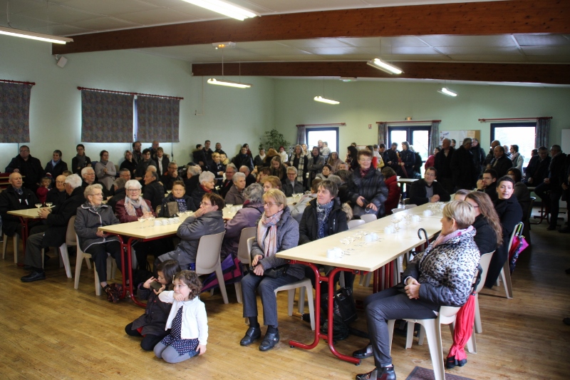 sainte cécile 2018