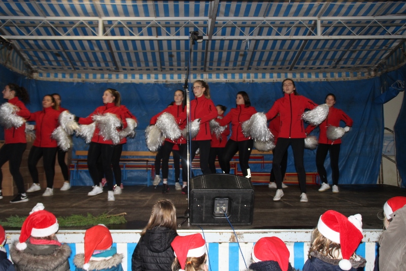 Soirée de Noël à Laigné 2018