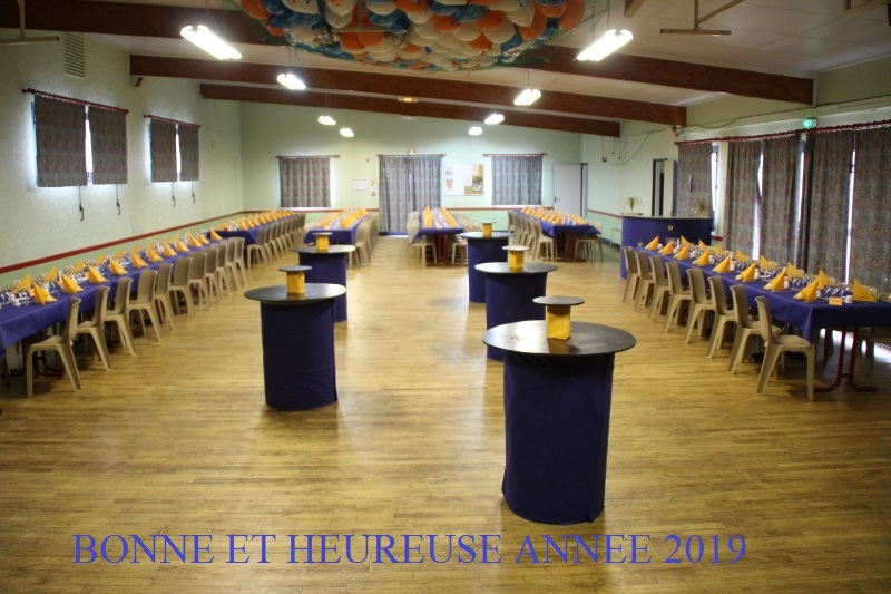 St Sylvestre 2019