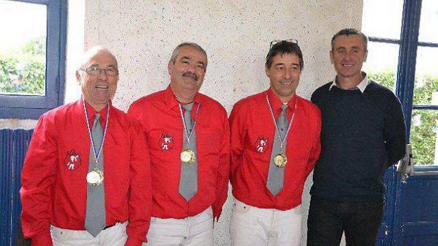 La batterie fanfare fete la sainte cecile