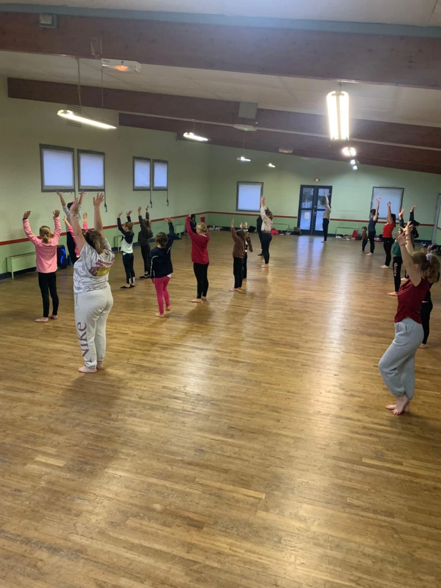 langue des signes dansée