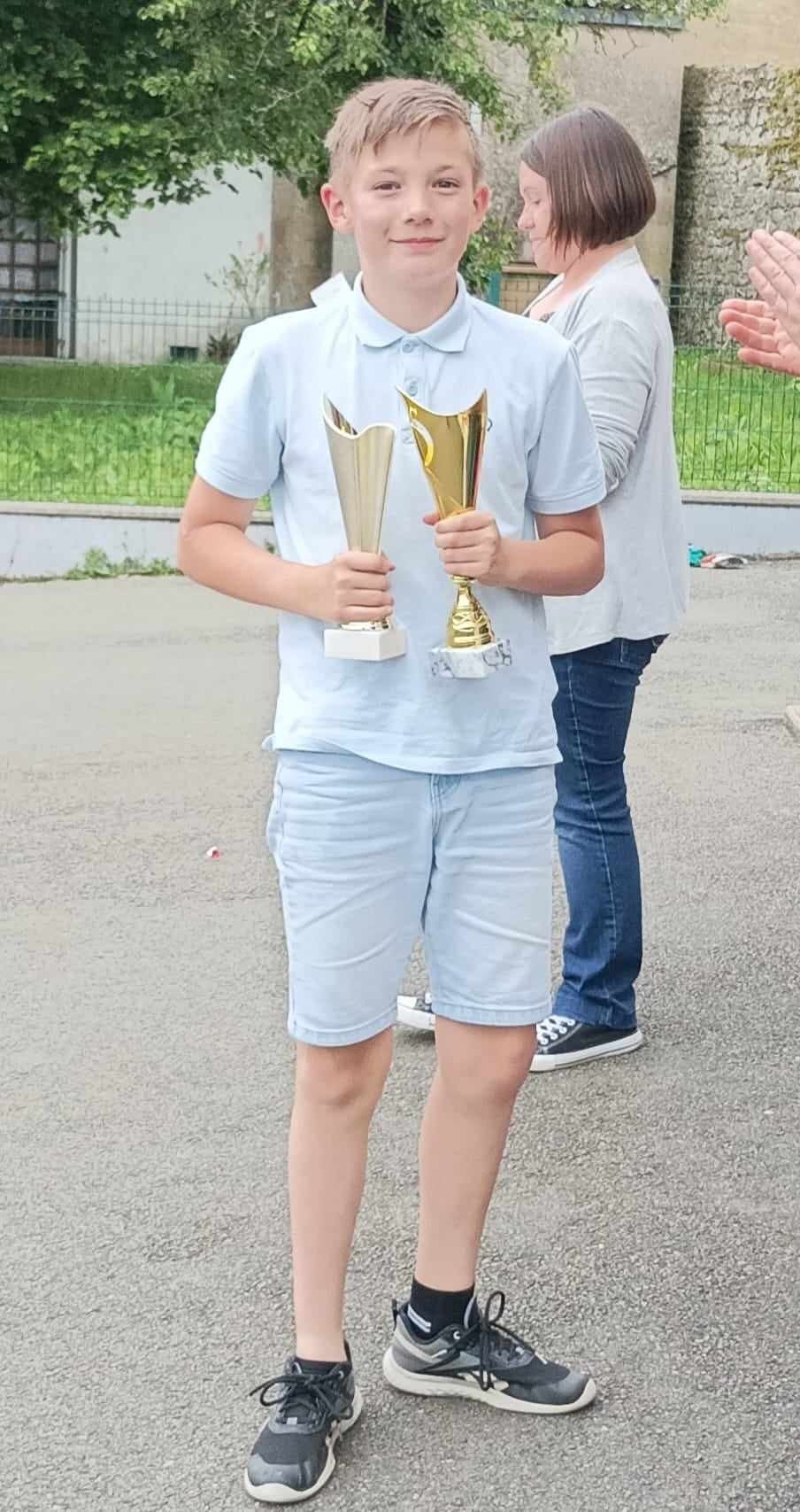 gabin prix d'honneur mention très bien