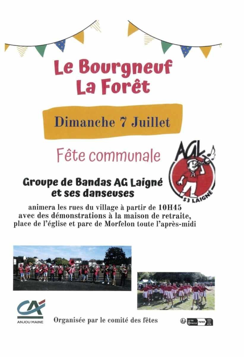 bourgneuf la foret 7-07-24