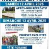 Gennes Longuefuye 2025