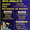concours régional 7,8,9 juin