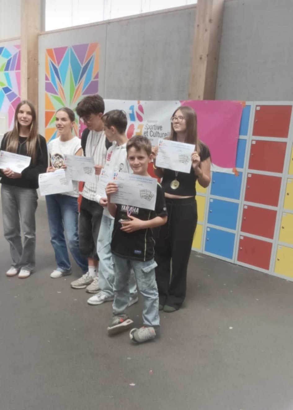 concours individuel