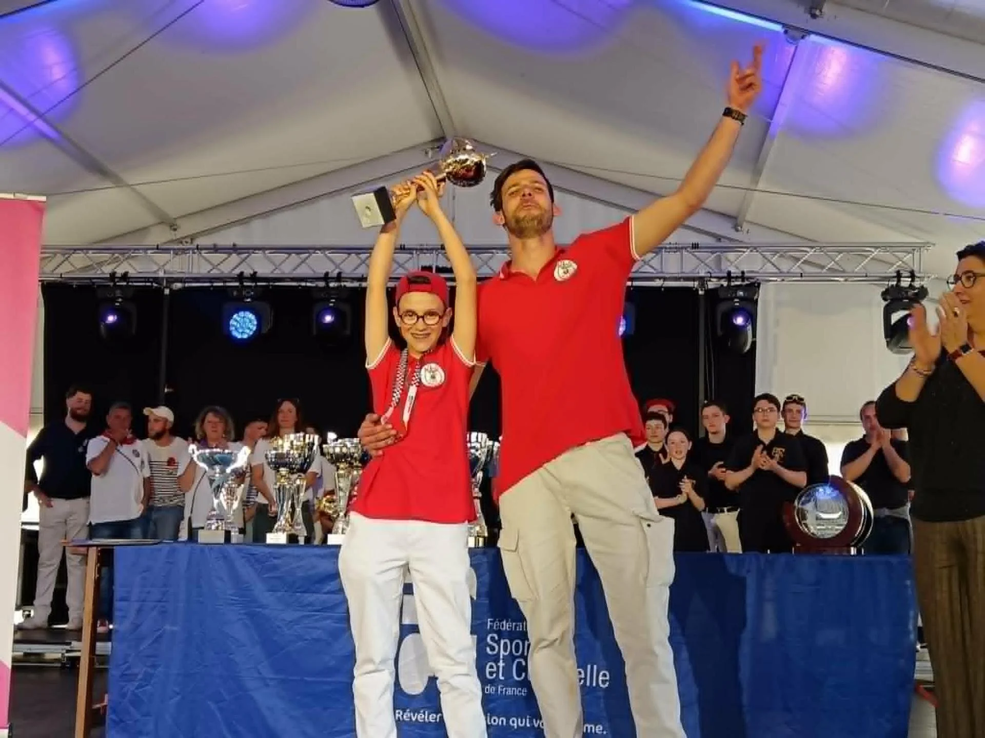 concours régionale 2026