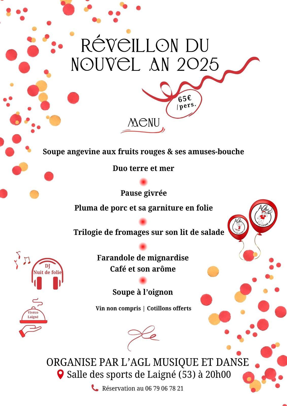 st sylvestre 2025 2026