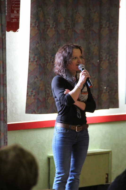 Sylvie alléard 2016